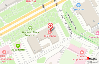 Визовый центр в Москве на карте