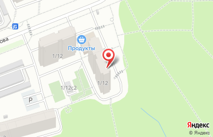 Интернет-магазин Chetki.ru на карте