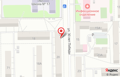 Строительная компания Стройтек на карте