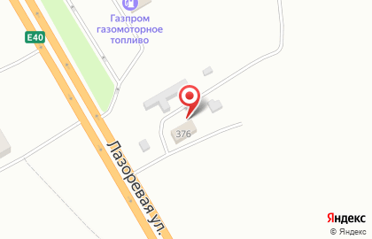 Предприятие дорожно-строительных и эксплуатационных работ Советского района г. Волгограда, МУП на карте