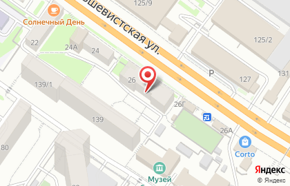 Компания по установке замков Мастеровой на карте