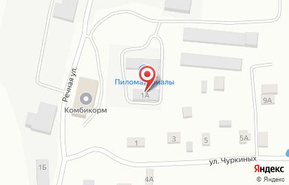 Производственная компания ПЭТко на карте