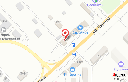 ЗАО Военно-мемориальная компания на улице Ленина на карте