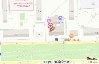 Магазин разливных напитков ПИВТОРГ на карте