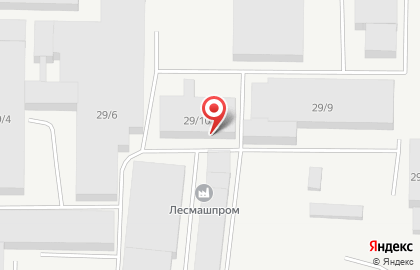 Производственная компания Брик на карте