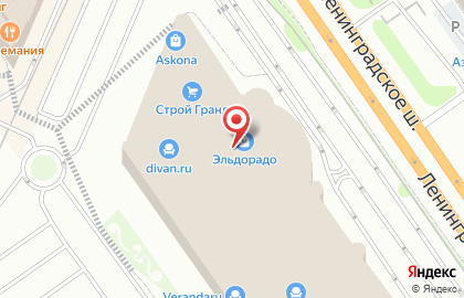 Интерьерный салон Kare на улице Бутаково на карте
