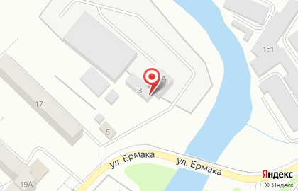 Лизинговая компания Europlan на карте