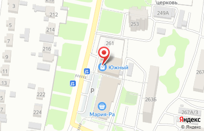 Магазин игрушек Шарман на карте