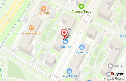 Банкомат Ак Барс Банк в Казани на карте