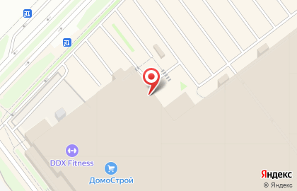 Салон зеркал и зеркальной мебели Del`Gallo на карте