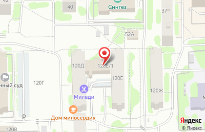 Реалпласт в Тобольске на карте