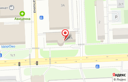 Управление по вопросам законности, правопорядка и безопасности на карте