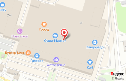 Зоомагазин Зообум на улице Ткачей на карте