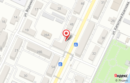 Спортивно-оздоровительный клуб Лайм на карте