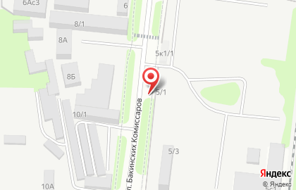 Центр авторазбора Император на карте