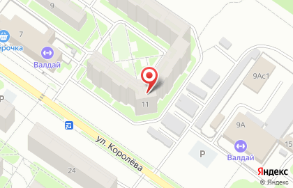Компания artel`lab на карте