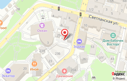 Адвокатский кабинет Кучина О.С. на карте