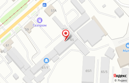 Оптовая компания Тулаоптоцентр на карте