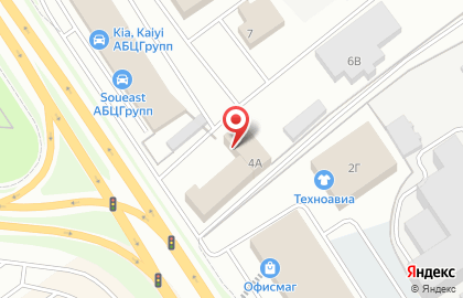 AUTOковрик на карте