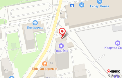 Автомойка Автобанька на улице Твардовского на карте