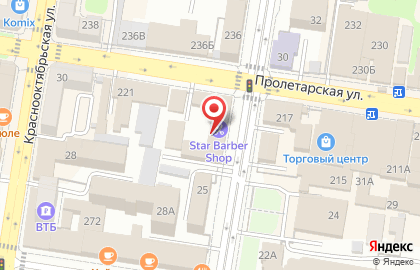 Пансионат для пожилых «Исток» на карте