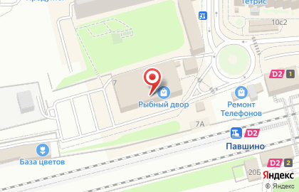 Торговая компания ОПТ-ДОМ на карте