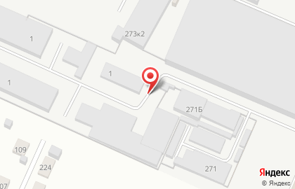 Компания ТрансДорСервис на карте