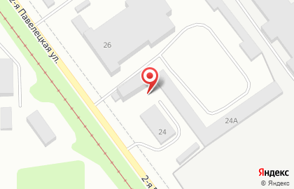 Сеть магазинов Товары для сварщика на 2-ой Павелецкой улице на карте