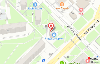 Егоров К.С., ИП на карте