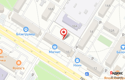 VetraNet на улице Мира на карте