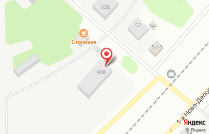 СТО АБТ ГАЗель на карте