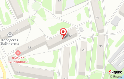 Почтовое отделение №759 на карте