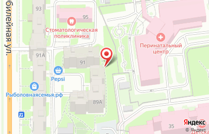 ООО А-РЕАЛ на карте
