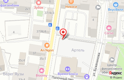 Интернет-магазин "КвК-тепло.ру" на карте