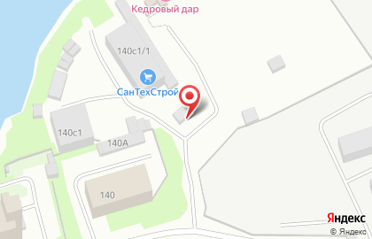 Проектно-монтажная компания Электросети на карте