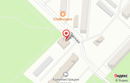 Единство, кредитный потребительский кооператив на карте