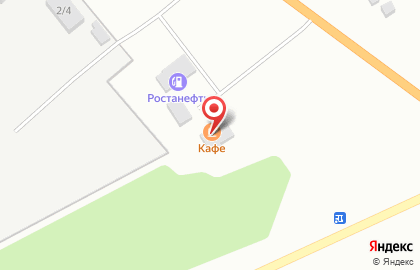 Кафе Восточный на карте