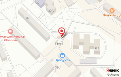 Бизнес услуги, ООО на карте