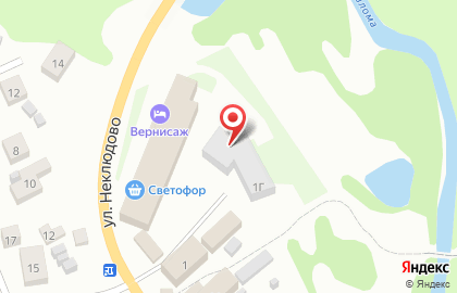 Stroy Bar в Нижнем Новгороде на карте