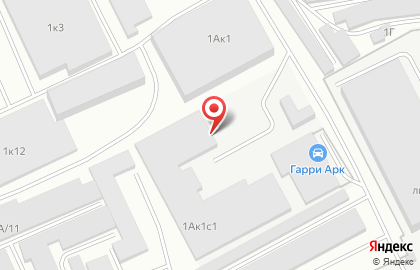 Оптово-розничный магазин Торгоборудование в Орджоникидзевском районе на карте