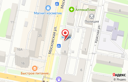 Пекарня Хлебница в Самаре на карте
