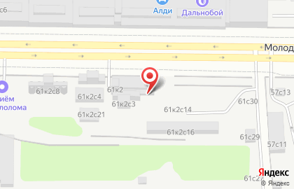 FESTOOL на карте