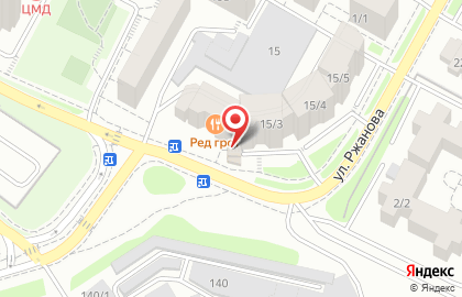 Ресторан House Mafia на проспекте Маршала Жукова на карте