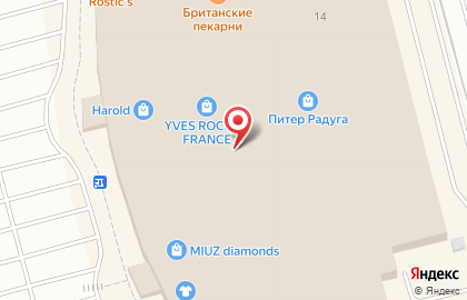 Максимилиан на проспекте Космонавтов на карте