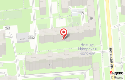 Надежда, тсж на карте
