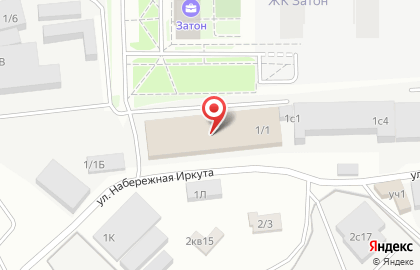 Машиностроительный завод имени В.В.Воровского на карте
