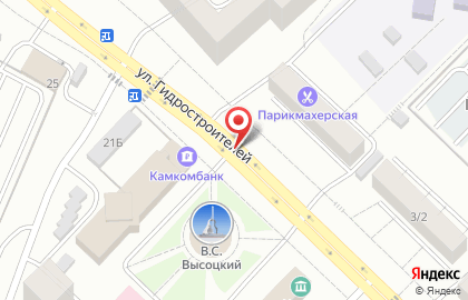 НЕЙТРОН на карте
