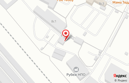 Транспортная компания GTD в Центральном районе на карте