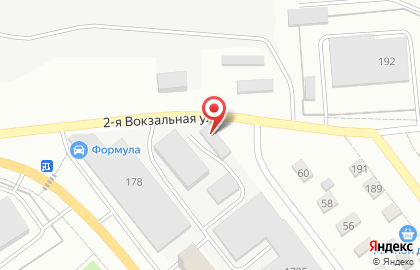 Производственная компания Эльбрус на Интернациональной улице на карте