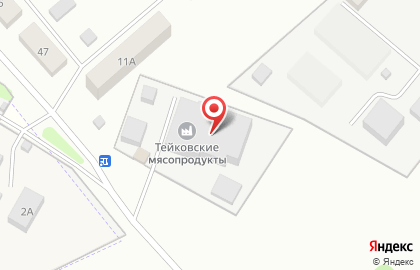 Экофиш37 на карте